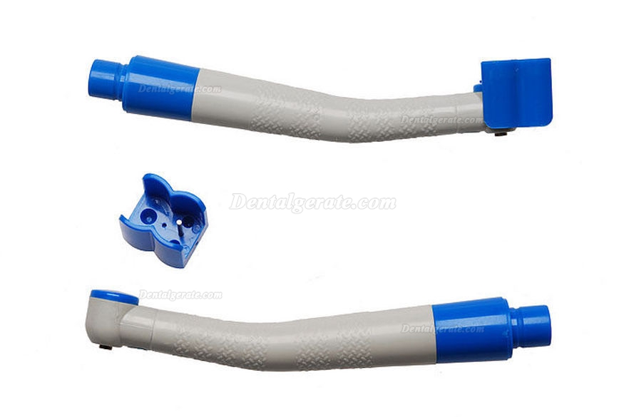 5X Einweg Wrench Typ Turbine Handst&uuml;ck 4 Loch verhindern cross-infection