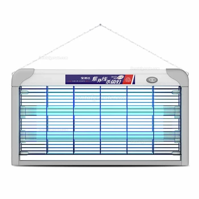 30 Watt UV+ Ozon Desinfektionslampe Lampe Germizid Licht Desinfektion Sterilisator Home