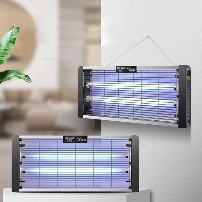 30 Watt UV+ Ozon Desinfektionslampe Lampe Germizid Licht Desinfektion Sterilisator Home