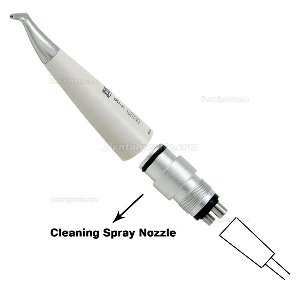 Refine iJet airflow pulverstrahlgerät zahnarzt 4 löcher für zahnreinigung