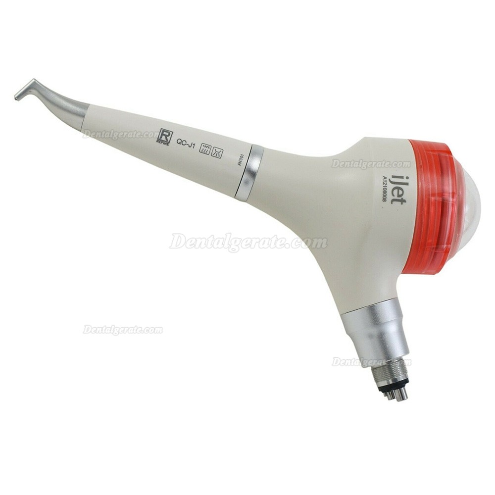 Refine iJet airflow pulverstrahlgerät zahnarzt 4 löcher für zahnreinigung