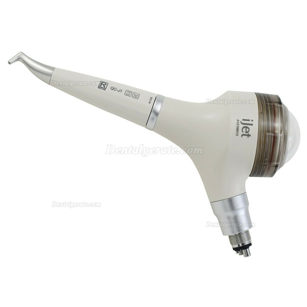 Refine iJet airflow pulverstrahlgerät zahnarzt 4 löcher für zahnreinigung