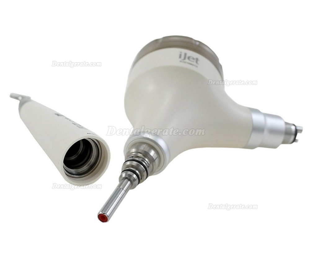 Refine iJet airflow pulverstrahlgerät zahnarzt 4 löcher für zahnreinigung