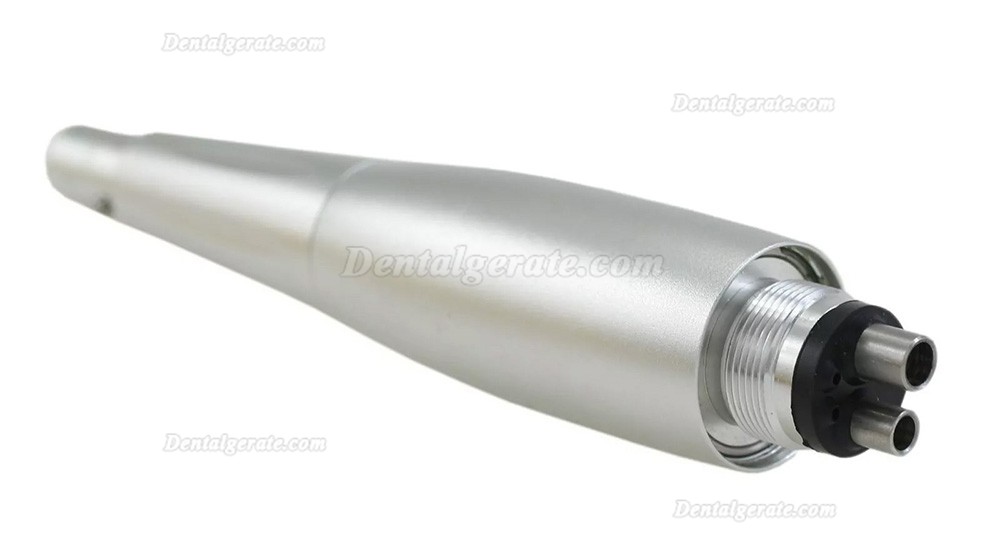 Prophylaxe Handstück für die Zahnhygiene (Luftmotor, 4 Löcher + 3 Nasenkegel-Set) Prophylaxe Handstück für die Zahnhygiene (Luftmotor, 4 Löcher + 3 Nasenkegel-Set)