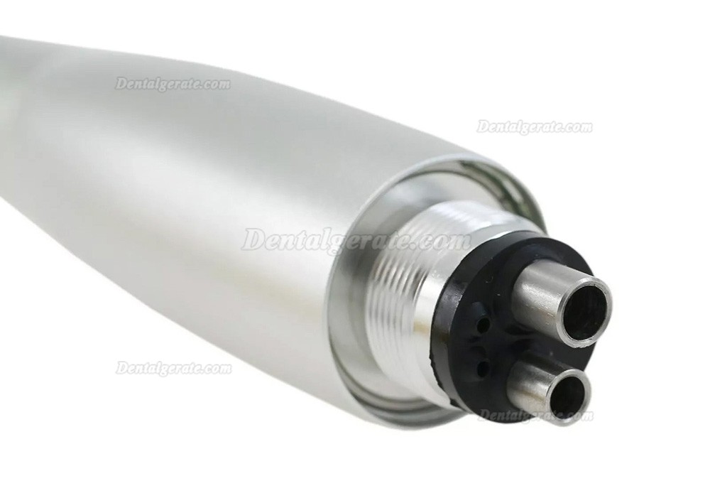 Prophylaxe Handstück für die Zahnhygiene (Luftmotor, 4 Löcher + 3 Nasenkegel-Set) Prophylaxe Handstück für die Zahnhygiene (Luftmotor, 4 Löcher + 3 Nasenkegel-Set)