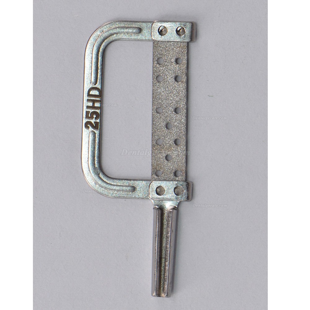 1 PCS Dental Kieferorthop&auml;dische Interproximaler Zahnschmelz Reduktion IPR Automatische Streifen 90&mu;m