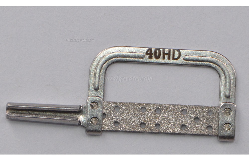 1 PCS Dental Kieferorthop&auml;dische Interproximaler Zahnschmelz Reduktion IPR Automatische Streifen 90&mu;m
