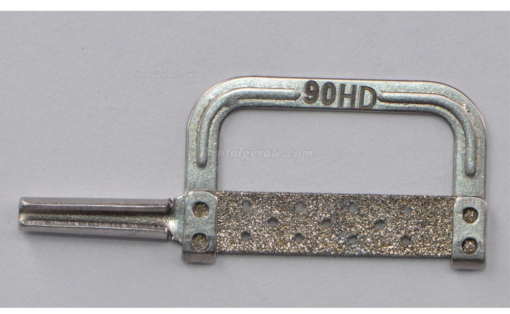 1 PCS Dental Kieferorthop&auml;dische Interproximaler Zahnschmelz Reduktion IPR Automatische Streifen 90&mu;m