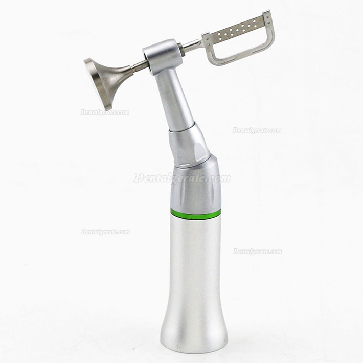 Dental Kieferorthop&auml;dische 4:1 Interproximale Streifen Kontra Winkel Set IPR EVA