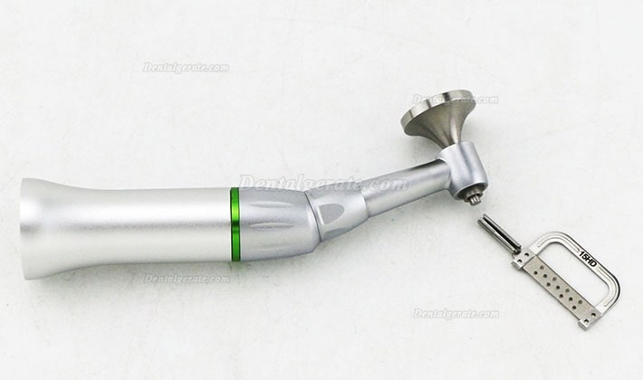 Dental Kieferorthop&auml;dische 4:1 Interproximale Streifen Kontra Winkel Set IPR EVA