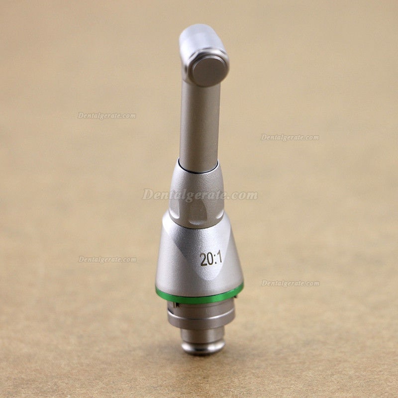 Dental 1:1 10:1 16:1 20:1 Handstück-Winkelstück FÜR ENDOMOTOR Wurzelkanalbehandlung Dental 1:1 10:1 16:1 20:1 Handstück-Winkelstück FÜR ENDOMOTOR Wurzelkanalbehandlung