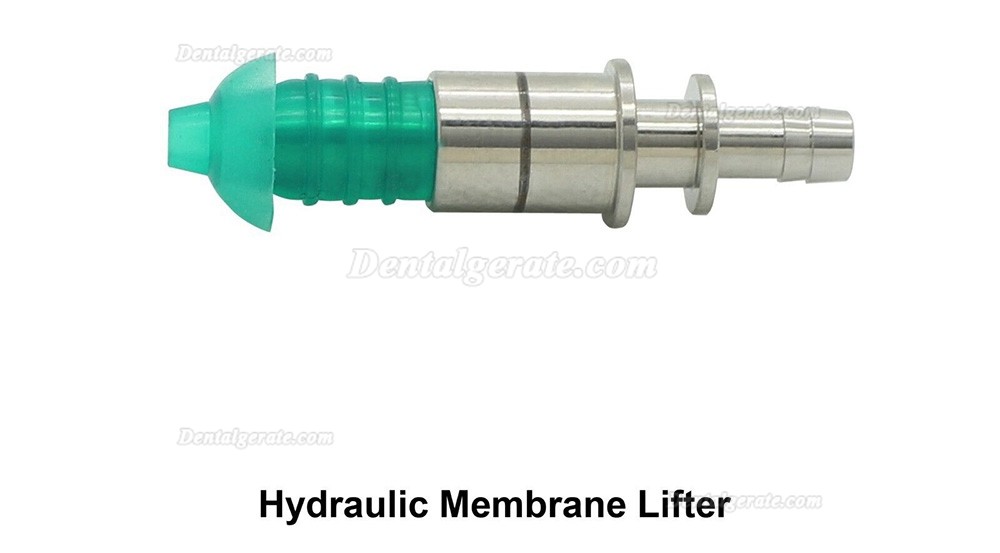 Dental Implant CAS Kit (Crestal Approach Sinus Kit) HIOSSEN OSSTEM Bohrstopfen, Hydraulischer Membranheber