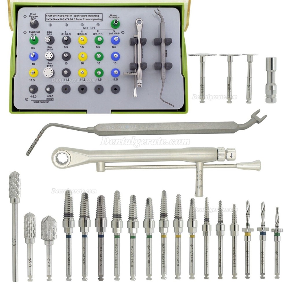 Dental Implant ESSET Kit