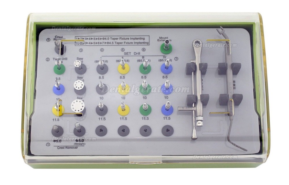 Dental Implant ESSET Kit