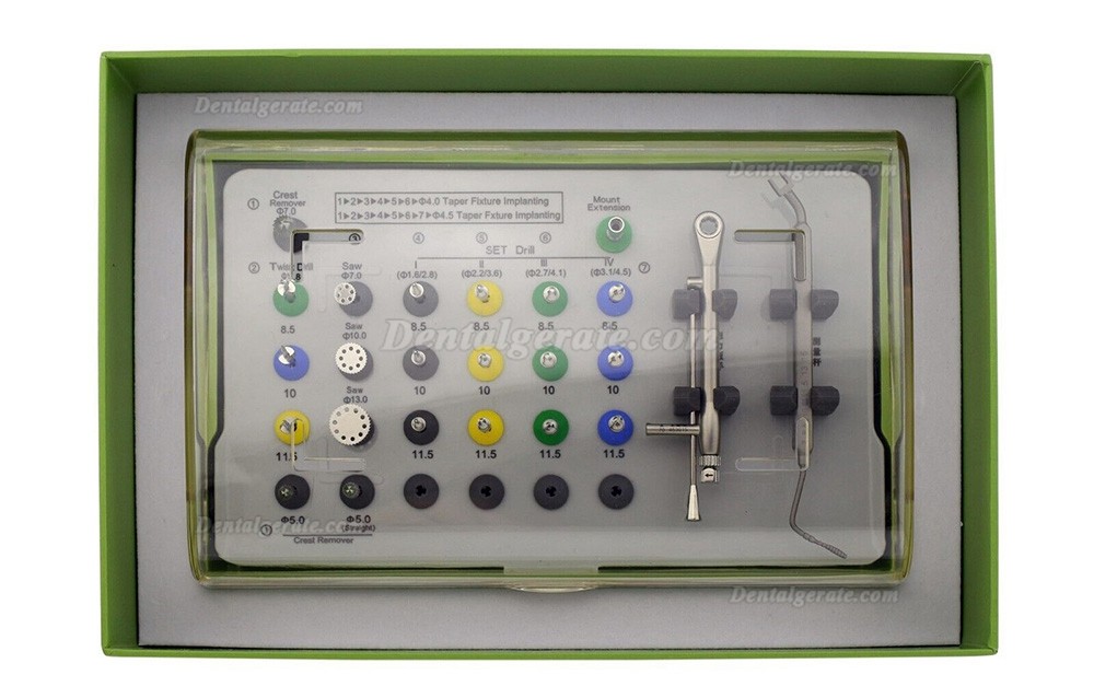 Dental Implant ESSET Kit