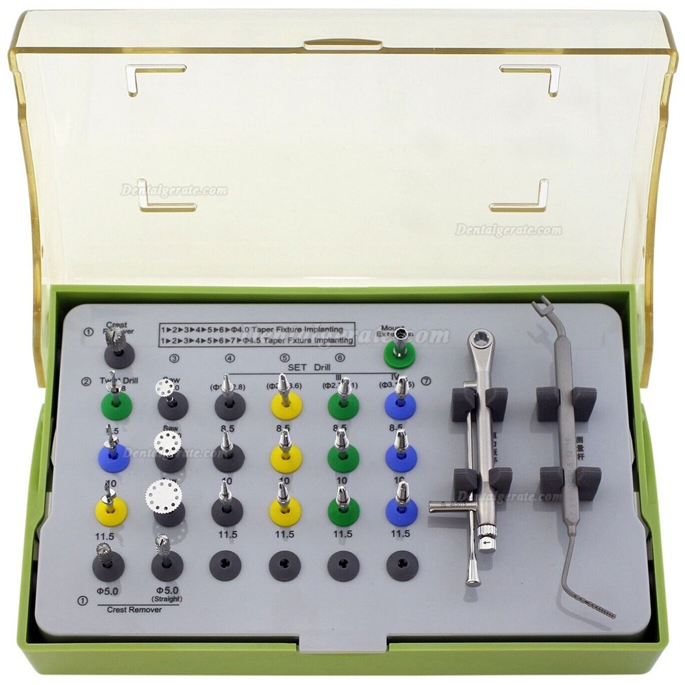 Dental Implant ESSET Kit