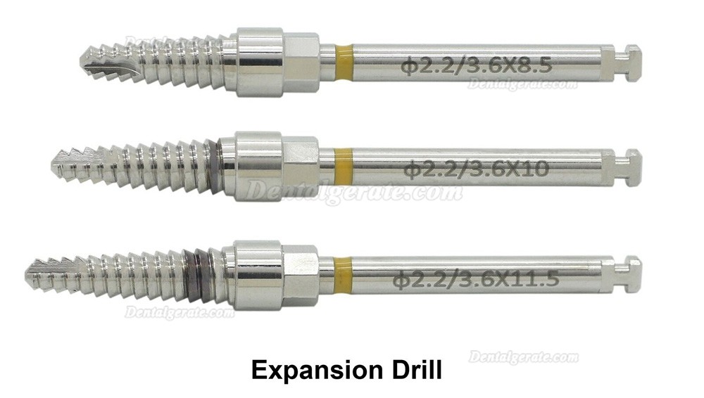 Dental Implant ESSET Kit