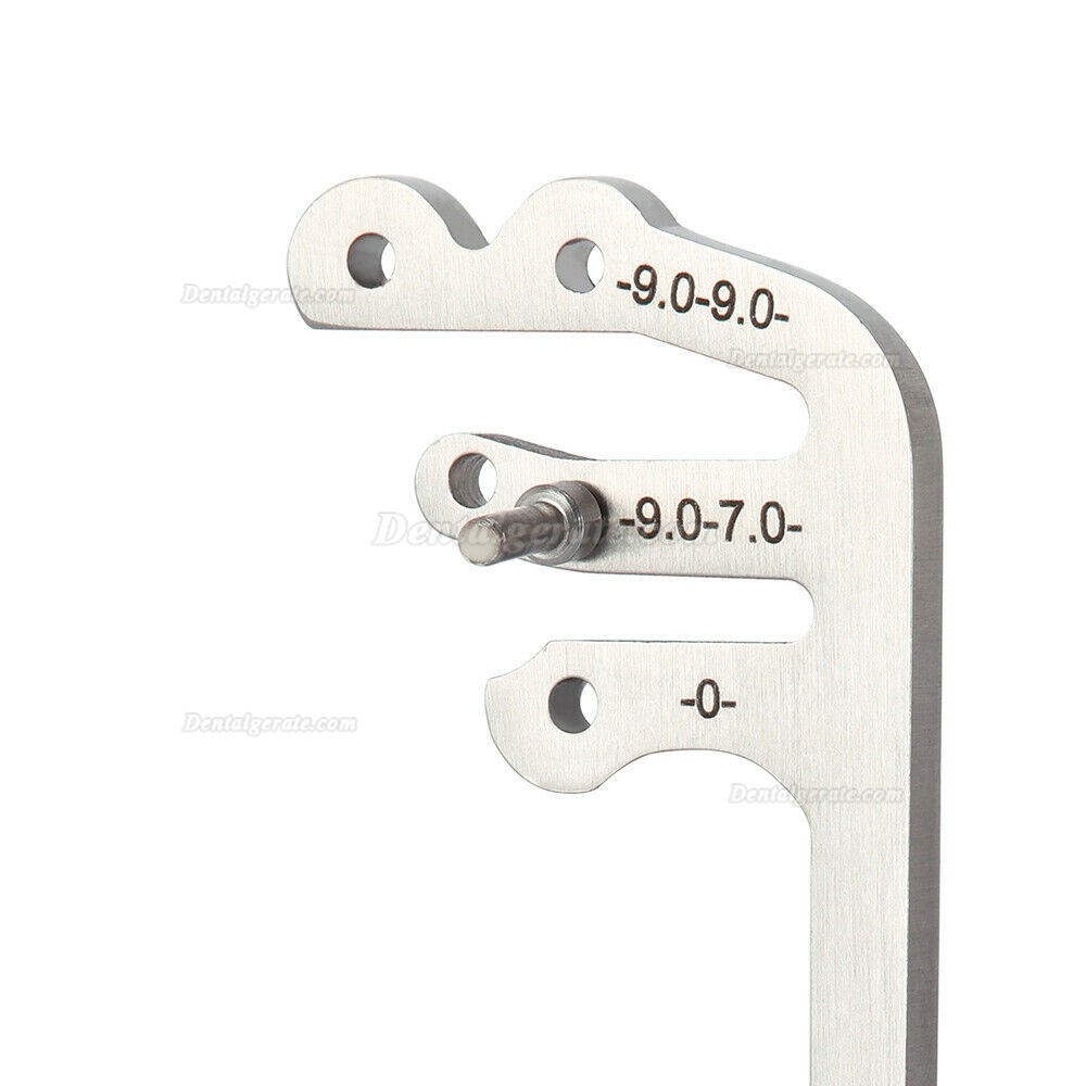 TT® Zahn Implantat FüHrung Set L&S Bohr Positionierungs Lineal Winkel Lineal Implantat Werkzeuge