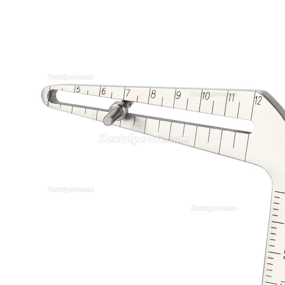 TT® Zahn Implantat FüHrung Set L&S Bohr Positionierungs Lineal Winkel Lineal Implantat Werkzeuge