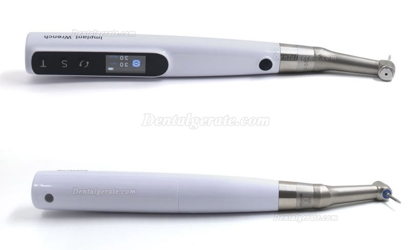 Zahnimplantat Elektrischer Universal Implantat Drehmomentschl&uuml;ssel / Implantat Prothetik Set 10&ndash;50 N.cm