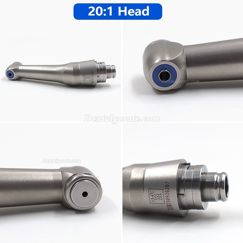 Zahnimplantat Elektrischer Universal Implantat Drehmomentschl&uuml;ssel / Implantat Prothetik Set 10&ndash;50 N.cm