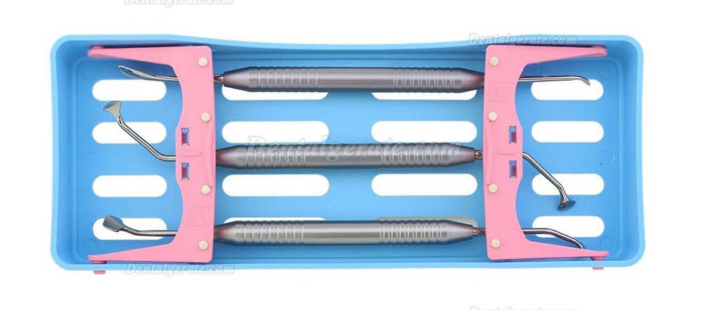 Implant WENN Spannung L&ouml;sekamm Kit Zahnchirurgie-Instrumentenset