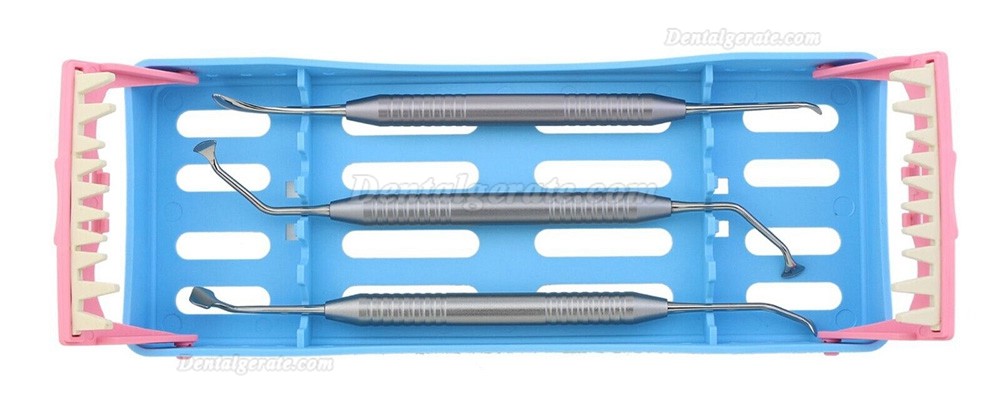 Implant WENN Spannung L&ouml;sekamm Kit Zahnchirurgie-Instrumentenset