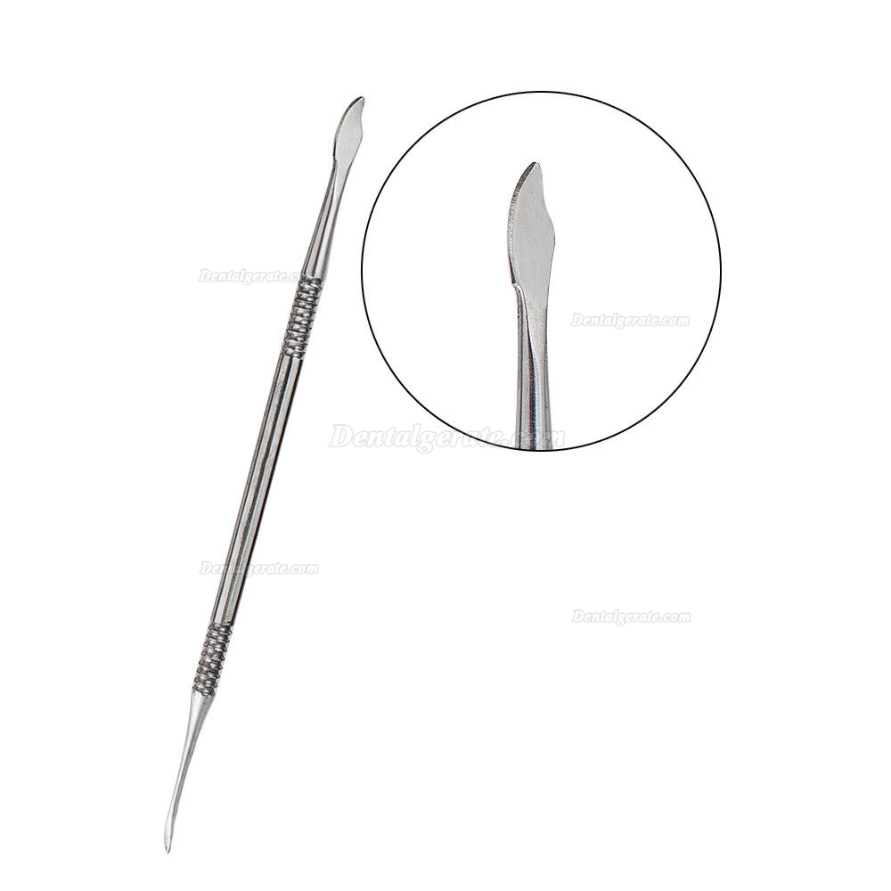 10Pcs Mechaniker Typ Wachs Tranchiermesser oral-outil