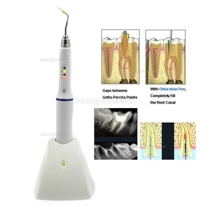 Wireless Dental Gutta-Percha Obturationssystem Endodontie beheizter Stift Wireless Dental Gutta-Percha Obturationssystem Endodontie beheizter Stift