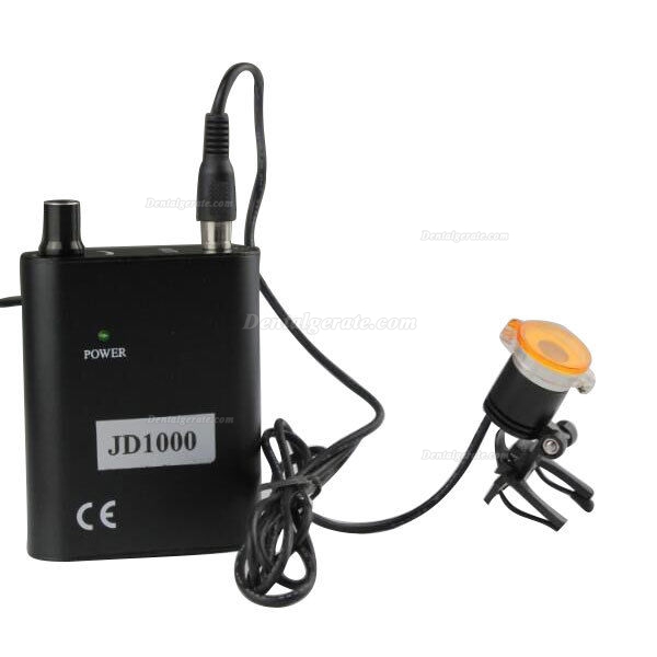 Dental Tragbar Wechselrahmen Typ 1 W LED Scheinwerfer Medical Kopflicht Dental Tragbar Wechselrahmen Typ 1 W LED Scheinwerfer Medical Kopflicht