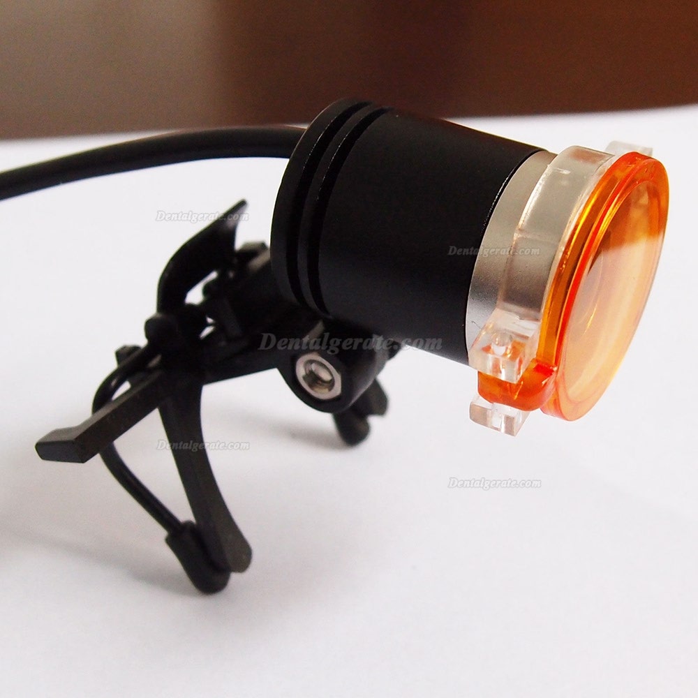 1W tragbare zahn&auml;rztliche LED-OP-Scheinwerferlampe f&uuml;r medizinischen Scheinwerfer