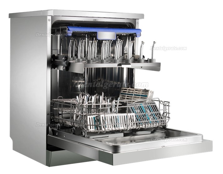 Zahnheilkunde Handst&uuml;ck Instrumentenscheibe Thermo Desinfector 160L