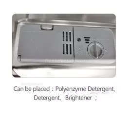 Zahnheilkunde Handst&uuml;ck Instrumentenscheibe Thermo Desinfector 160L