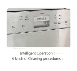 Zahnheilkunde Handst&uuml;ck Instrumentenscheibe Thermo Desinfector 160L
