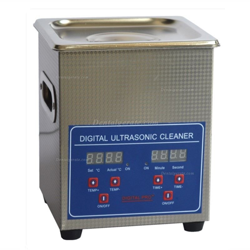2L Edelstahl Ultraschallreiniger JPS-10A