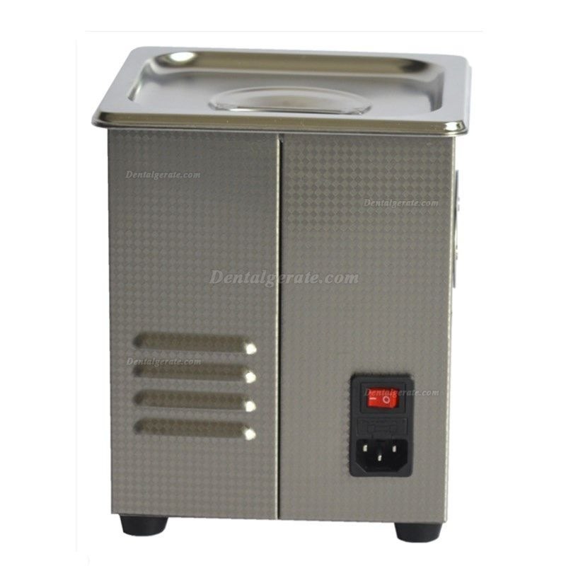 2L Edelstahl Ultraschallreiniger JPS-10A