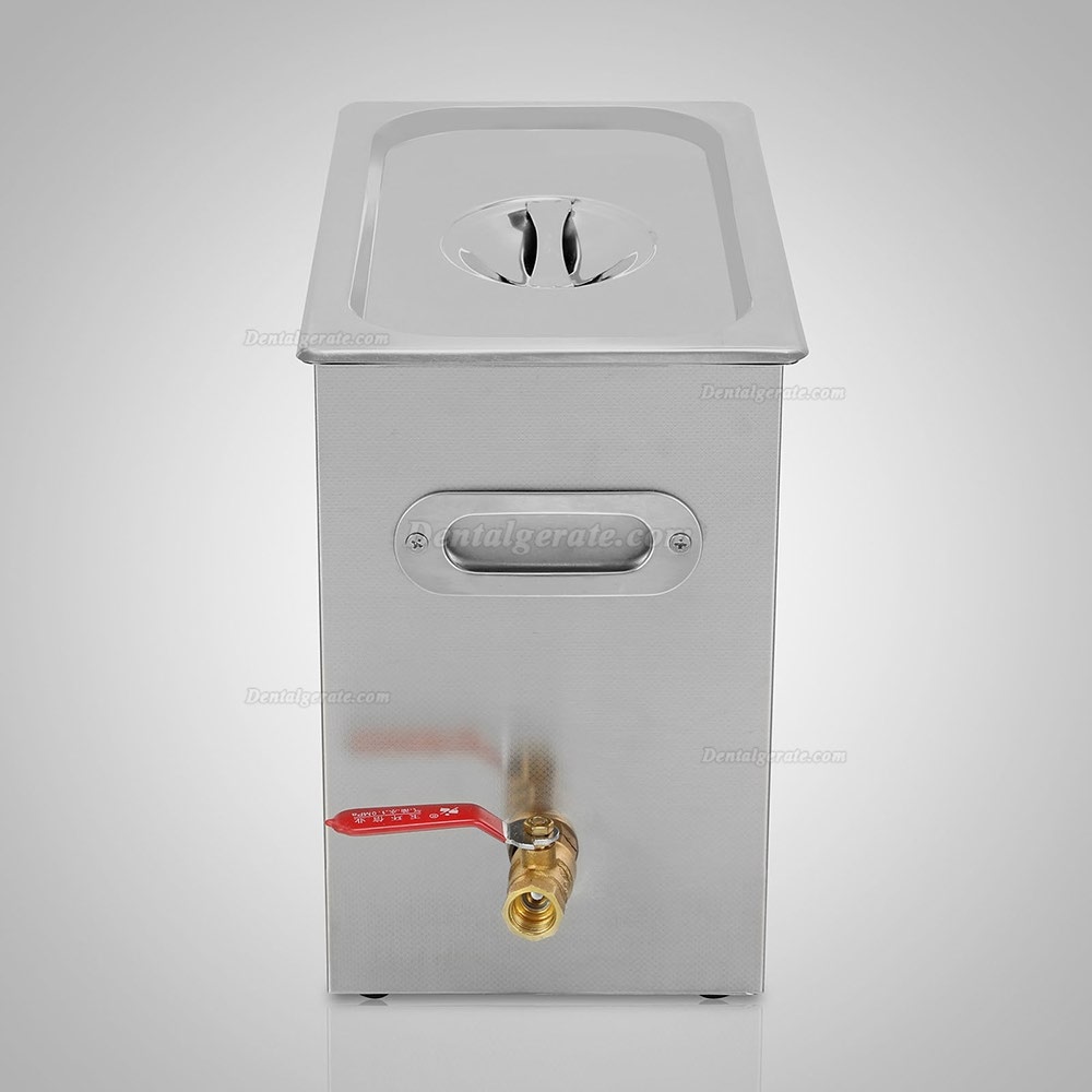 6L Industrie Digital Edelstahl Ultraschall-Reiniger Reinigungsmaschine JPS-30A