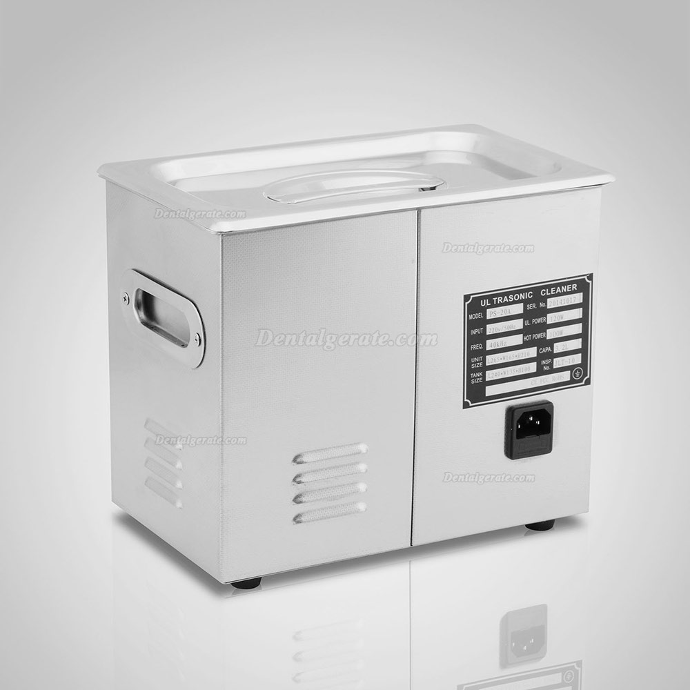 3L Edelstahl Ultraschall-Reiniger Reinigungsmaschine JPS-3L