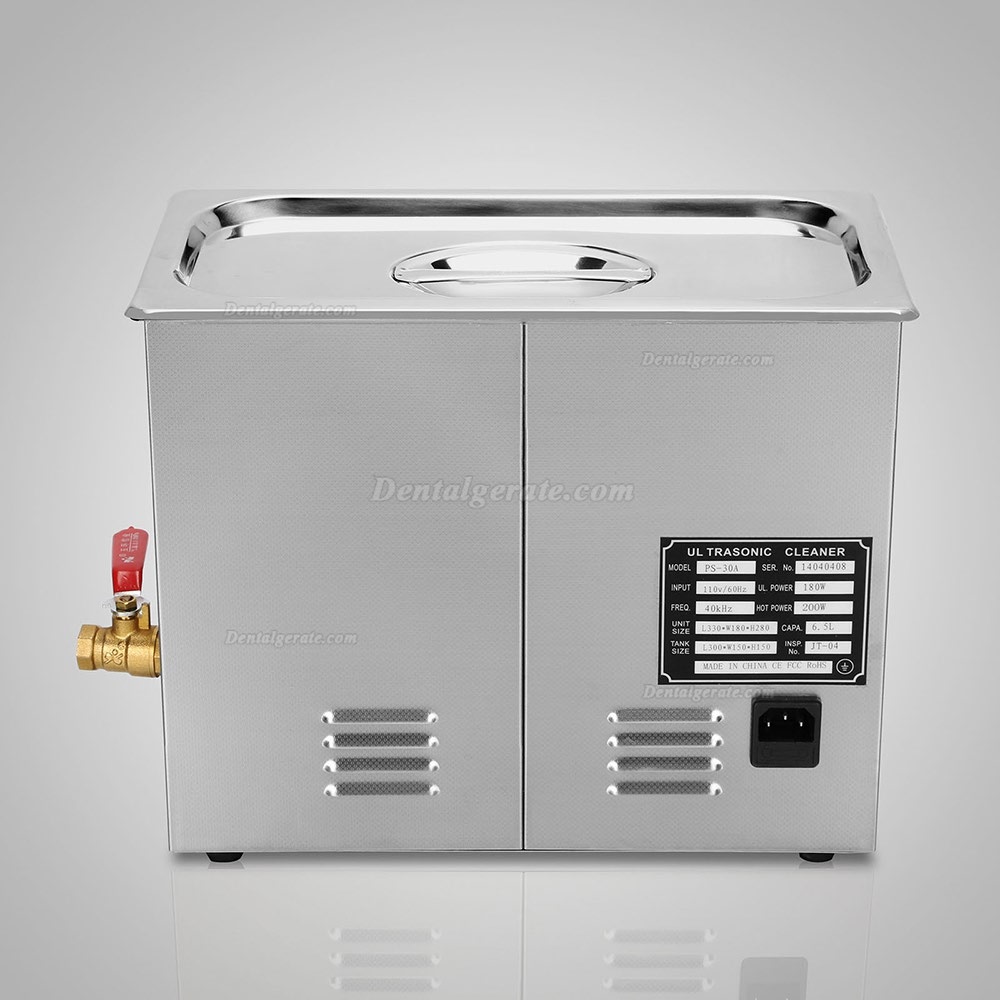 15L Industrie Digital Edelstahl Ultraschall-Reiniger Reinigungsmaschine JPS-60A