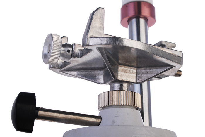 JINTAI® JT-09 Dental Labor Parallelometer mit Werkzeuge & Handstück & Spindel Halter