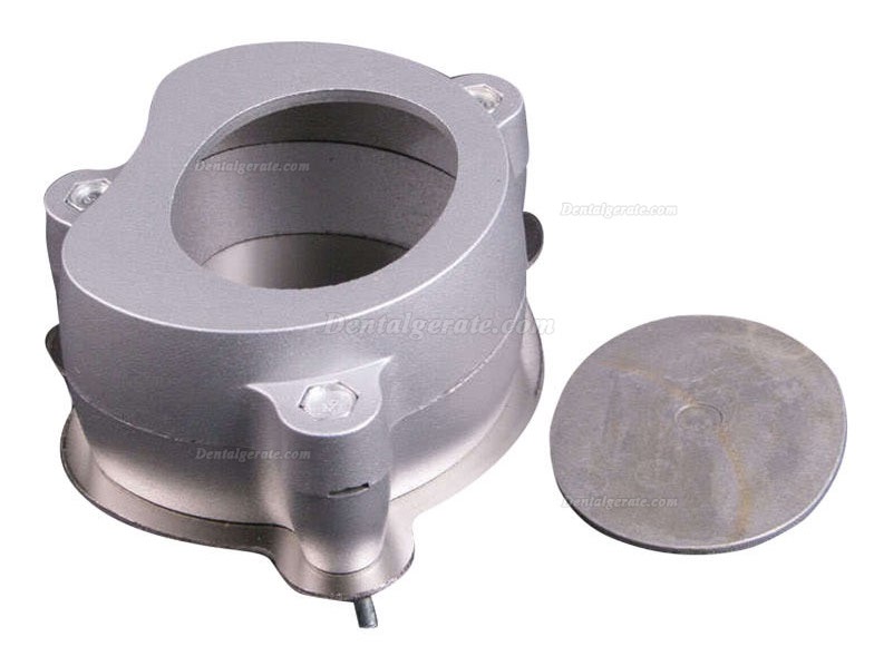 JT Dentallabor Aluminium Prothese Fl&auml;schchen Kompressor Teile JT-12