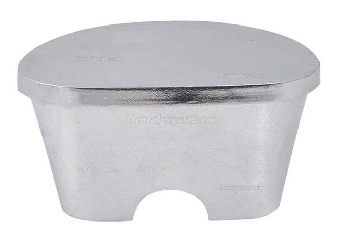 Jintai JT-13 Dentallabor Aluminium K&uuml;vette Metallk&uuml;vette