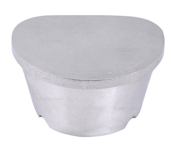 Jintai JT-13 Dentallabor Aluminium K&uuml;vette Metallk&uuml;vette