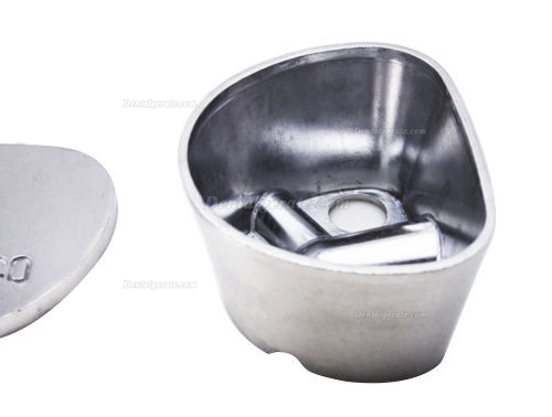 Jintai JT-13 Dentallabor Aluminium K&uuml;vette Metallk&uuml;vette