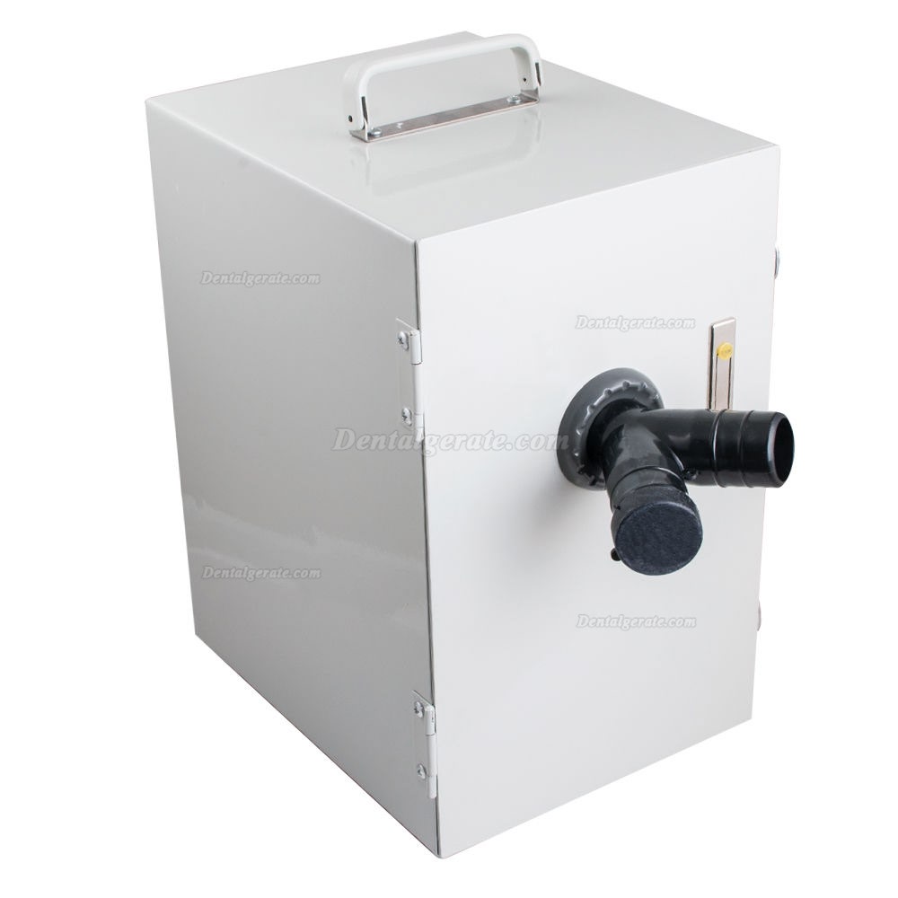 Dental 550W Digital Double Fl&uuml;gelrad Staub Collector Artificer Raum Staubsauger