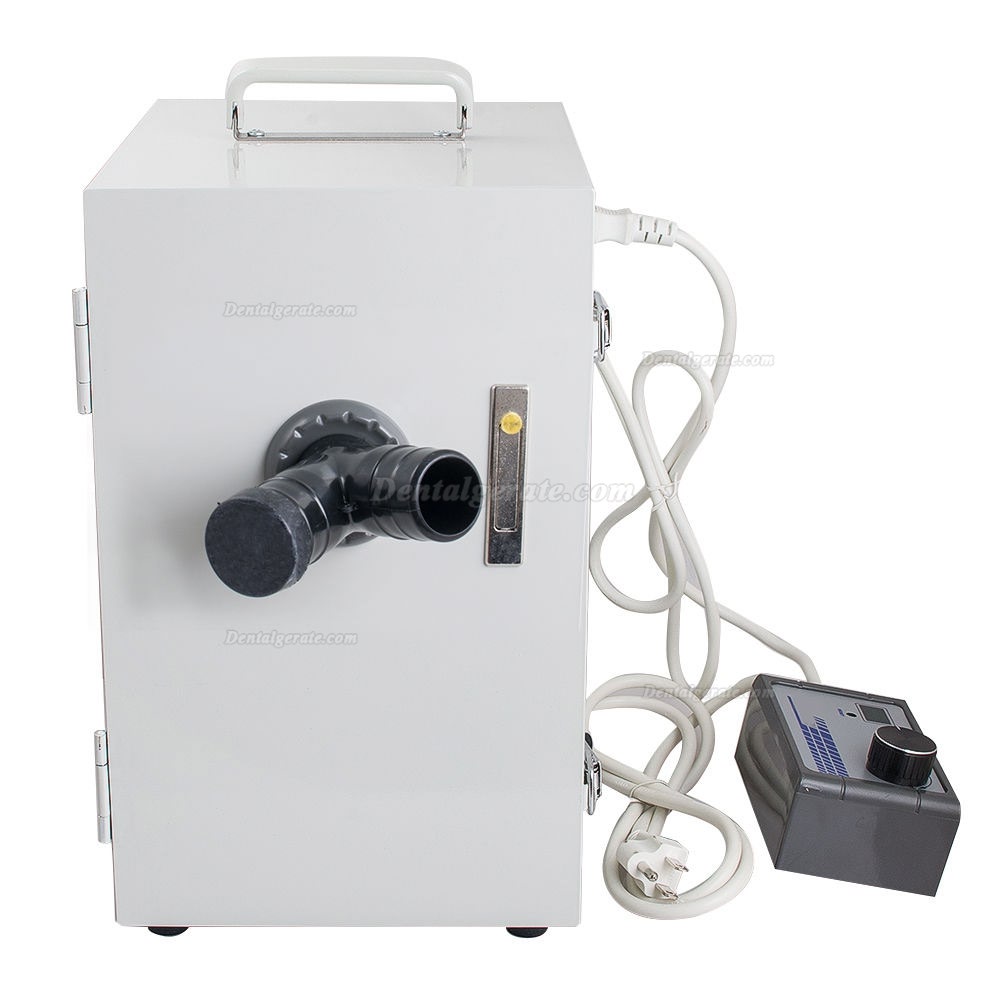Dental 550W Digital Double Fl&uuml;gelrad Staub Collector Artificer Raum Staubsauger