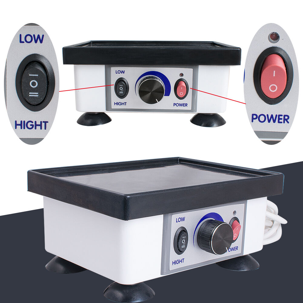 JINTAI® JT-51B Dental Labor Quadratisches Modell des Dentalrüttler 110v/220v JINTAI® JT-51B Dental Labor Quadratisches Modell des Dentalrüttler 110v/220v