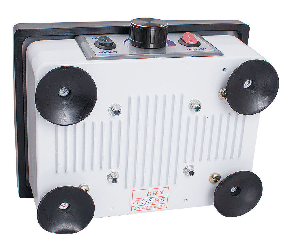 JINTAI® JT‑51B Dentallabor‑Rüttler, quadratisches Modell, für 110 V / 220 V