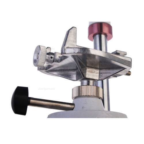 JINTAI&reg; JT-09 Dental Labor Parallelometer mit Werkzeuge & Handst&uuml;ck & Spindel Halter