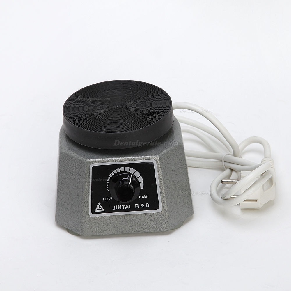 JINTAI&reg; JT-14 Dentalr&uuml;ttler 4" Rund Shaker Oszillator Variable-Intensit&auml;t Model Vibrator